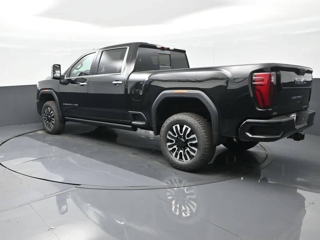 new 2025 GMC Sierra 2500 car, priced at $92,893