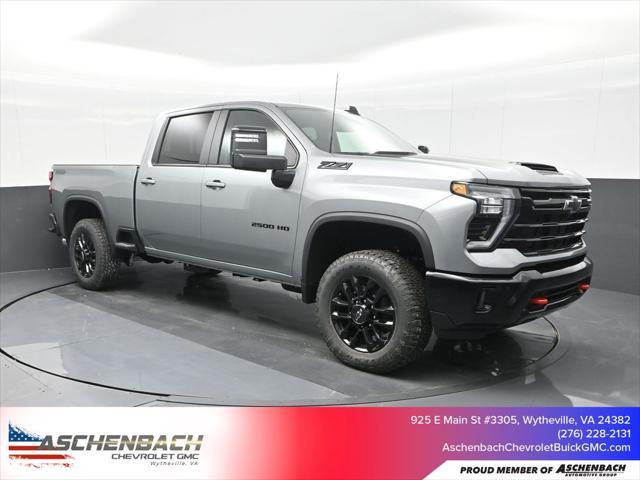 new 2025 Chevrolet Silverado 2500 car, priced at $71,873