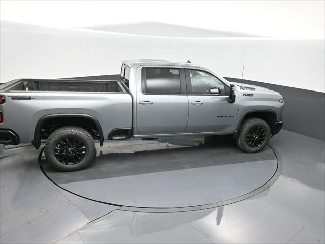 new 2025 Chevrolet Silverado 2500 car, priced at $71,873