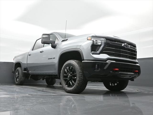 new 2025 Chevrolet Silverado 2500 car, priced at $71,873