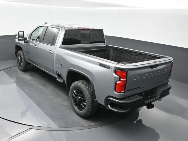 new 2025 Chevrolet Silverado 2500 car, priced at $71,873