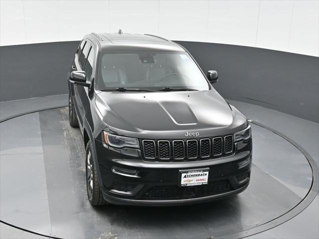 used 2020 Jeep Grand Cherokee car, priced at $28,648