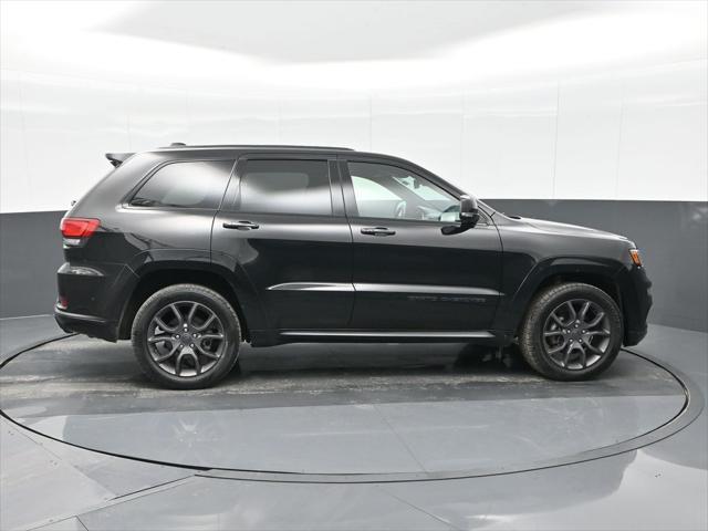 used 2020 Jeep Grand Cherokee car, priced at $28,648