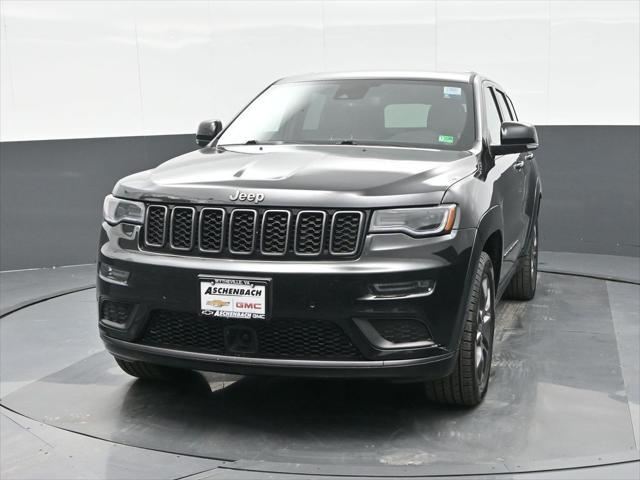 used 2020 Jeep Grand Cherokee car, priced at $28,648