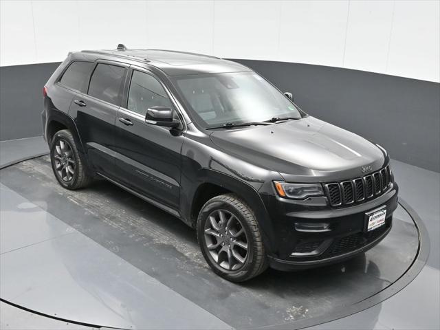 used 2020 Jeep Grand Cherokee car, priced at $28,648