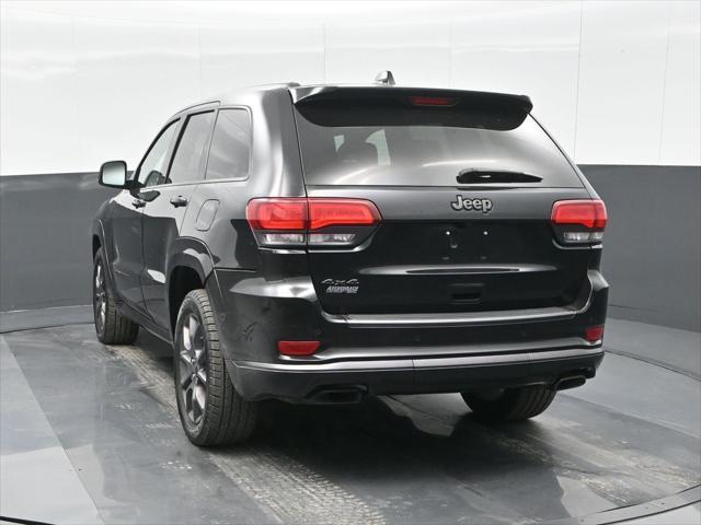 used 2020 Jeep Grand Cherokee car, priced at $28,648