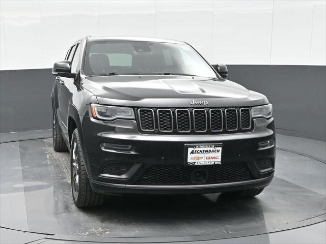 used 2020 Jeep Grand Cherokee car, priced at $28,648