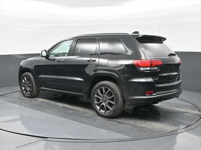 used 2020 Jeep Grand Cherokee car, priced at $28,648