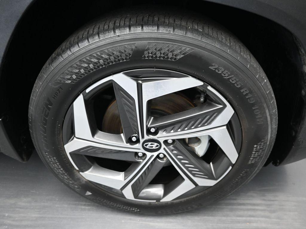 used 2022 Hyundai Tucson car, priced at $25,998