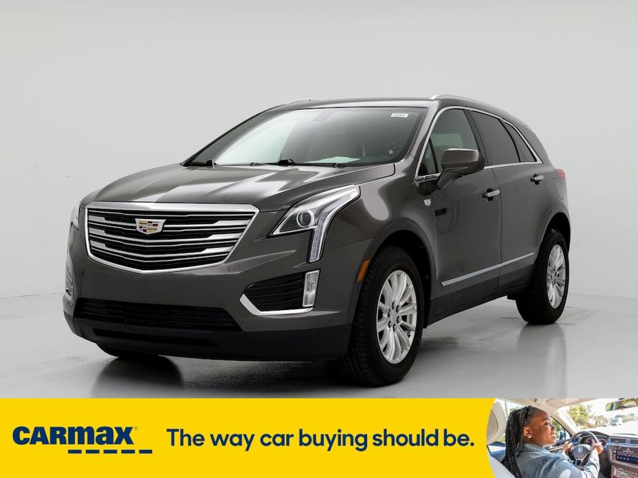 used 2019 Cadillac XT5 car, priced at $24,998