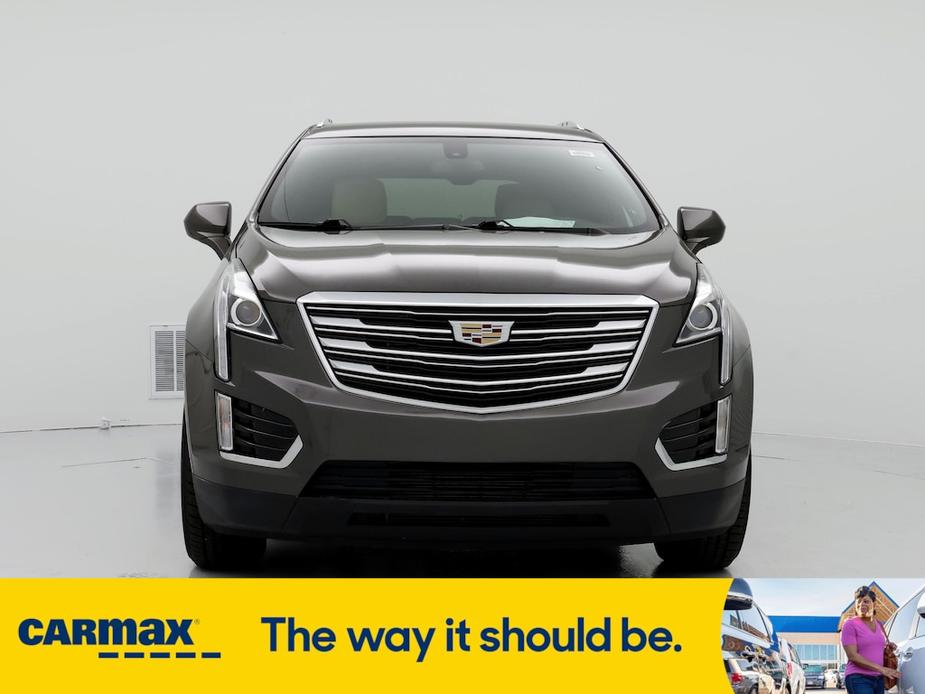 used 2019 Cadillac XT5 car, priced at $24,998