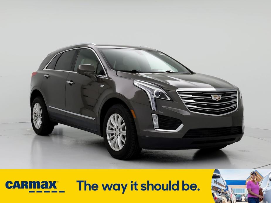 used 2019 Cadillac XT5 car, priced at $24,998