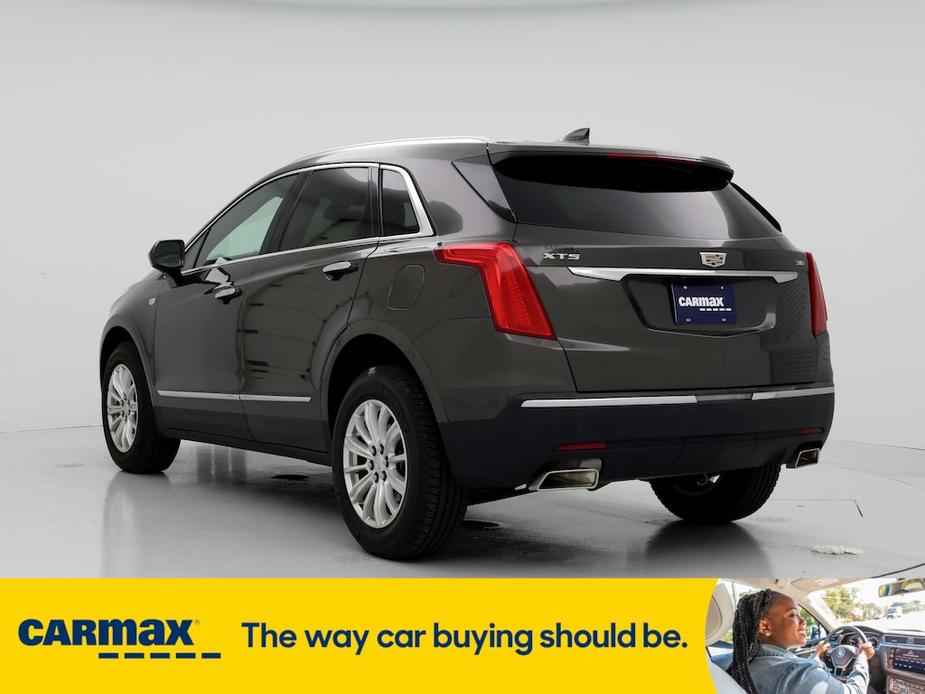 used 2019 Cadillac XT5 car, priced at $24,998