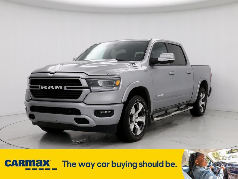 used 2022 Ram 1500 car, priced at $45,998