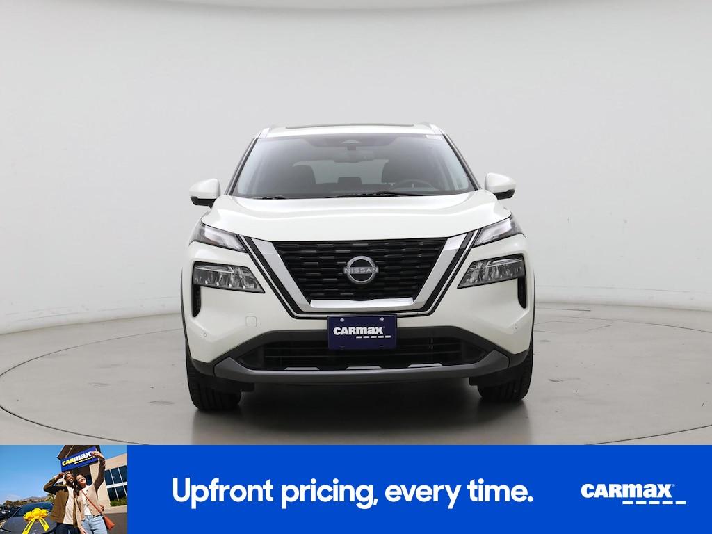 used 2023 Nissan Rogue car, priced at $23,998