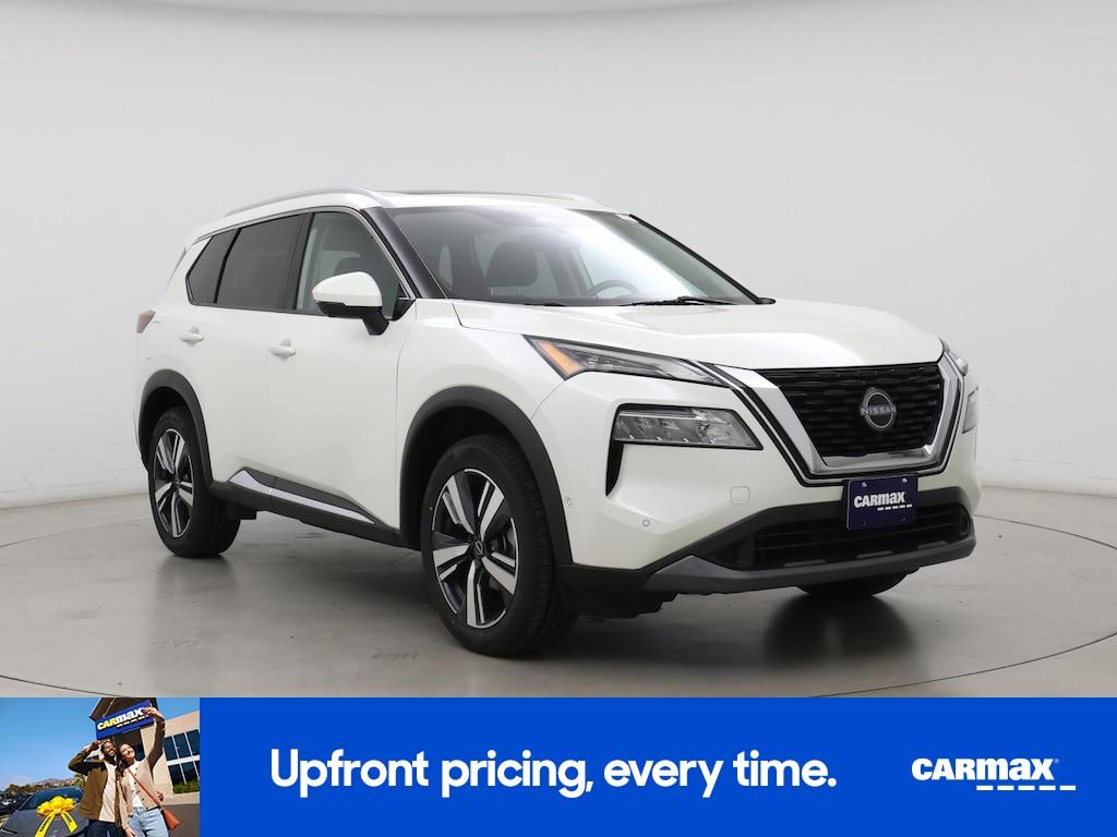 used 2023 Nissan Rogue car, priced at $23,998
