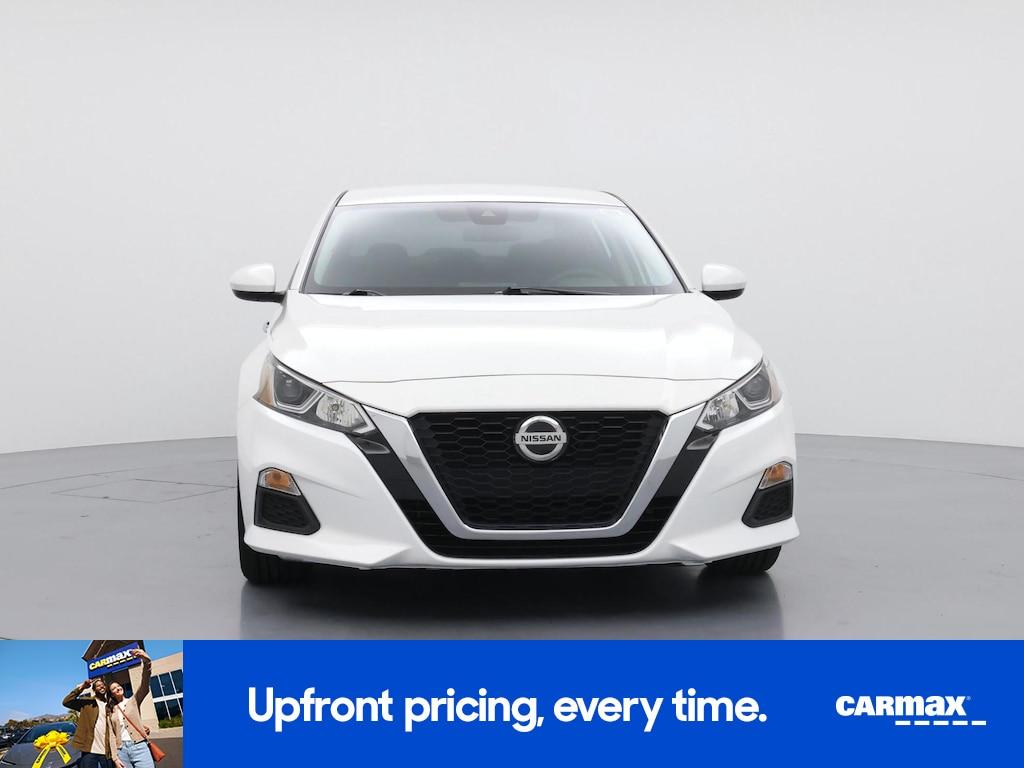used 2020 Nissan Altima car, priced at $17,998