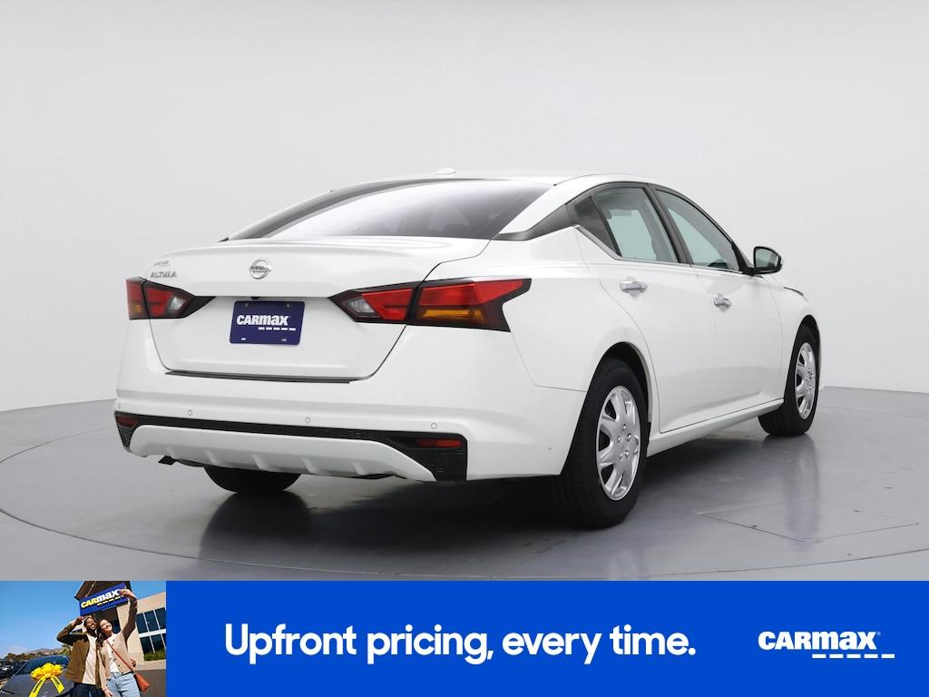 used 2020 Nissan Altima car, priced at $17,998
