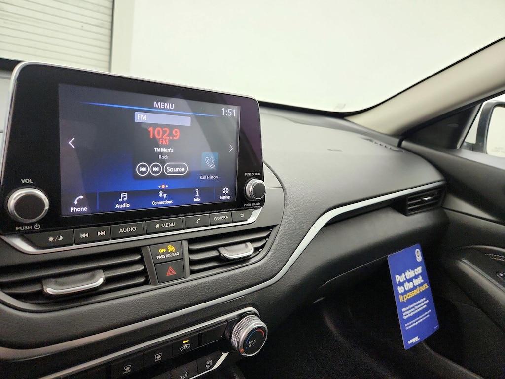 used 2020 Nissan Altima car, priced at $17,998