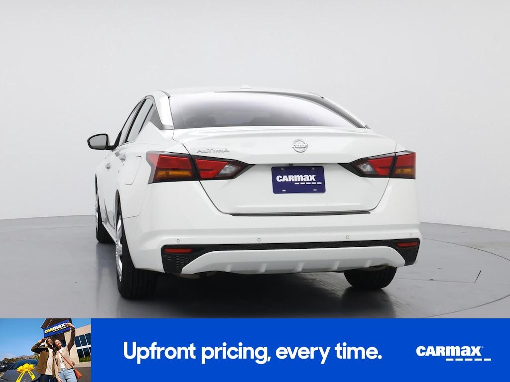 used 2020 Nissan Altima car, priced at $17,998