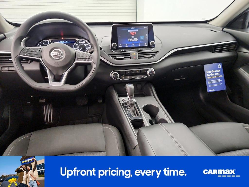 used 2020 Nissan Altima car, priced at $17,998