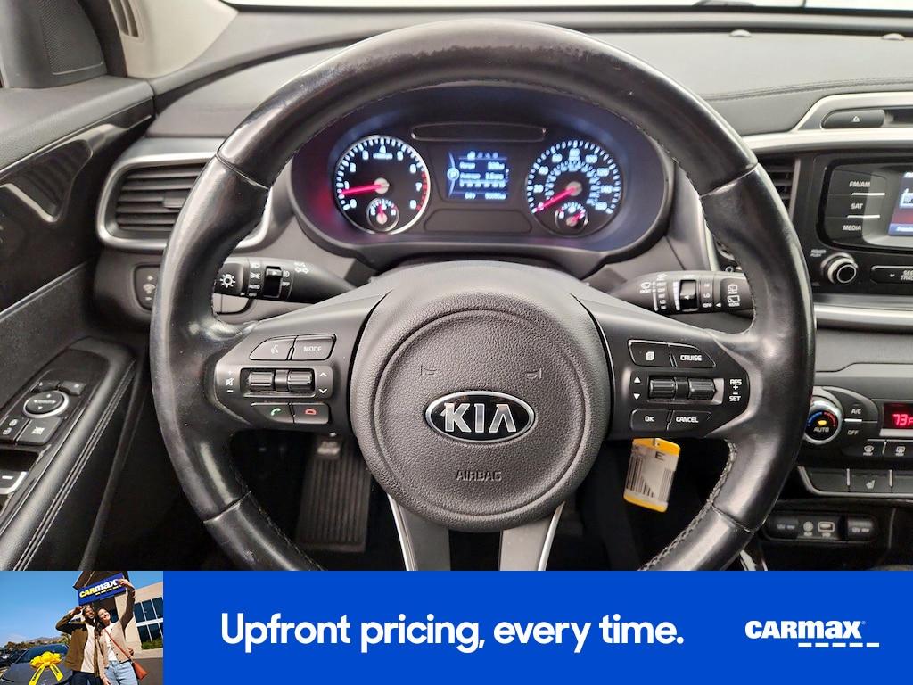used 2016 Kia Sorento car, priced at $14,998