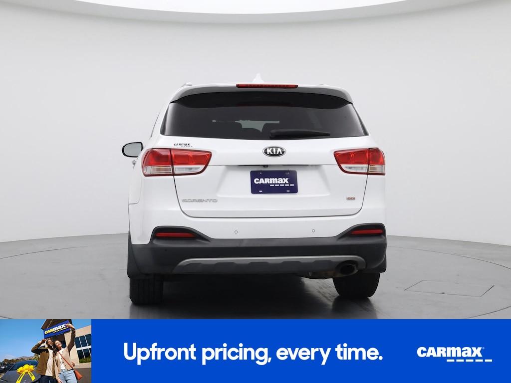 used 2016 Kia Sorento car, priced at $14,998