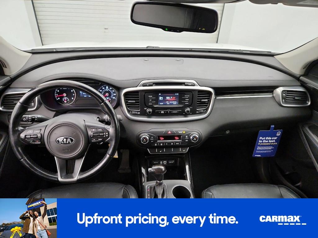 used 2016 Kia Sorento car, priced at $14,998