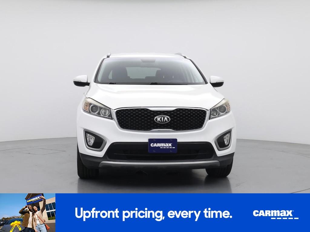 used 2016 Kia Sorento car, priced at $14,998
