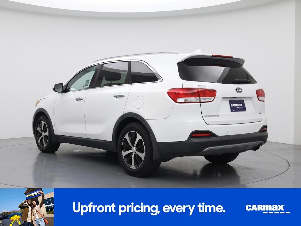 used 2016 Kia Sorento car, priced at $14,998