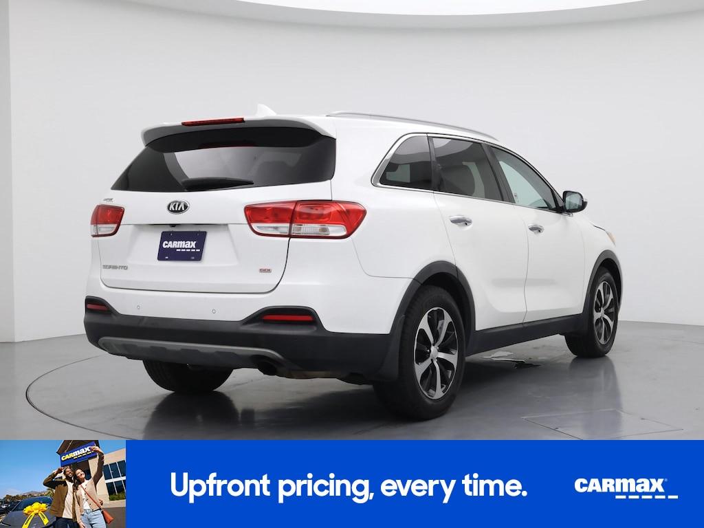 used 2016 Kia Sorento car, priced at $14,998