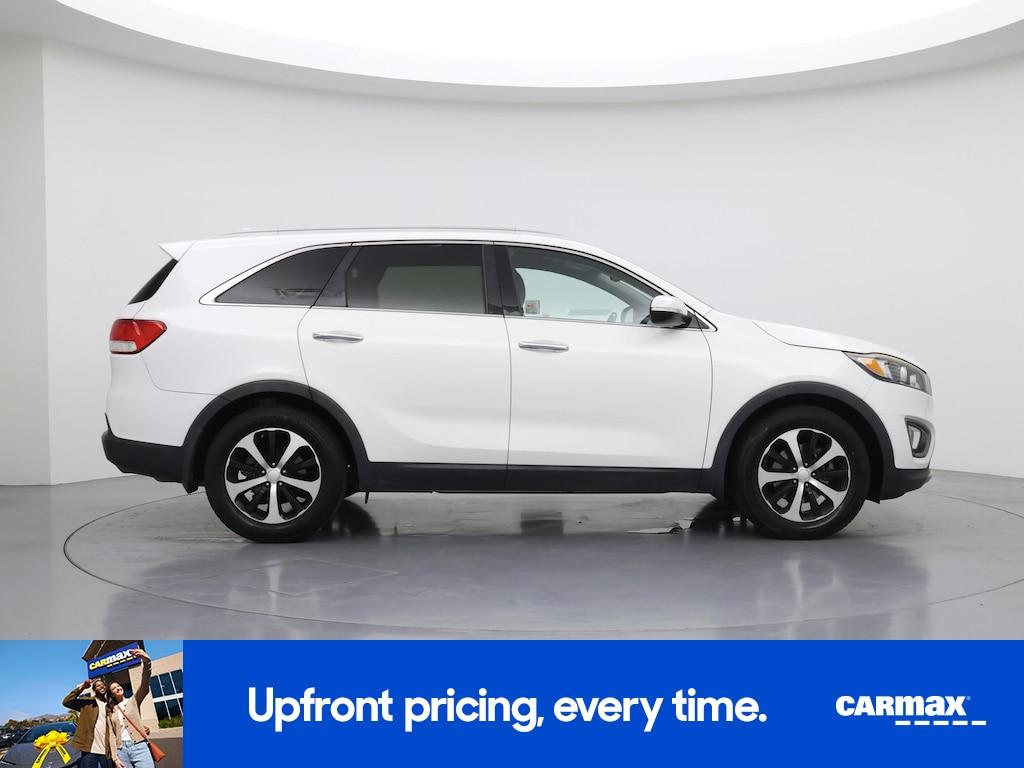 used 2016 Kia Sorento car, priced at $14,998