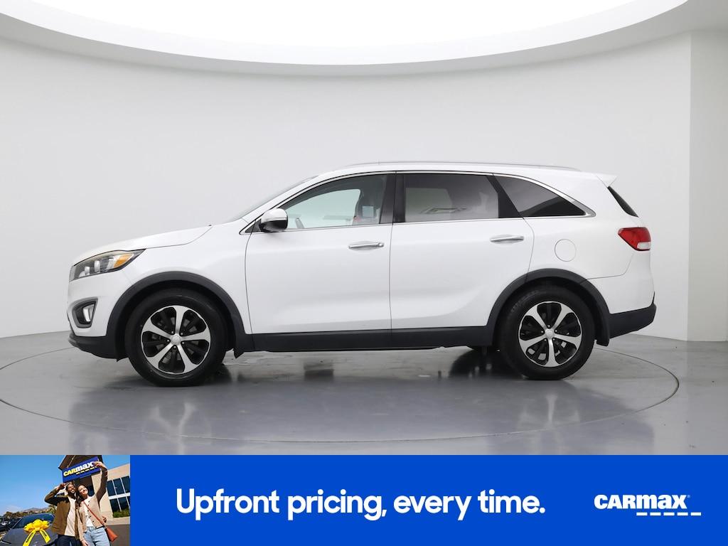 used 2016 Kia Sorento car, priced at $14,998
