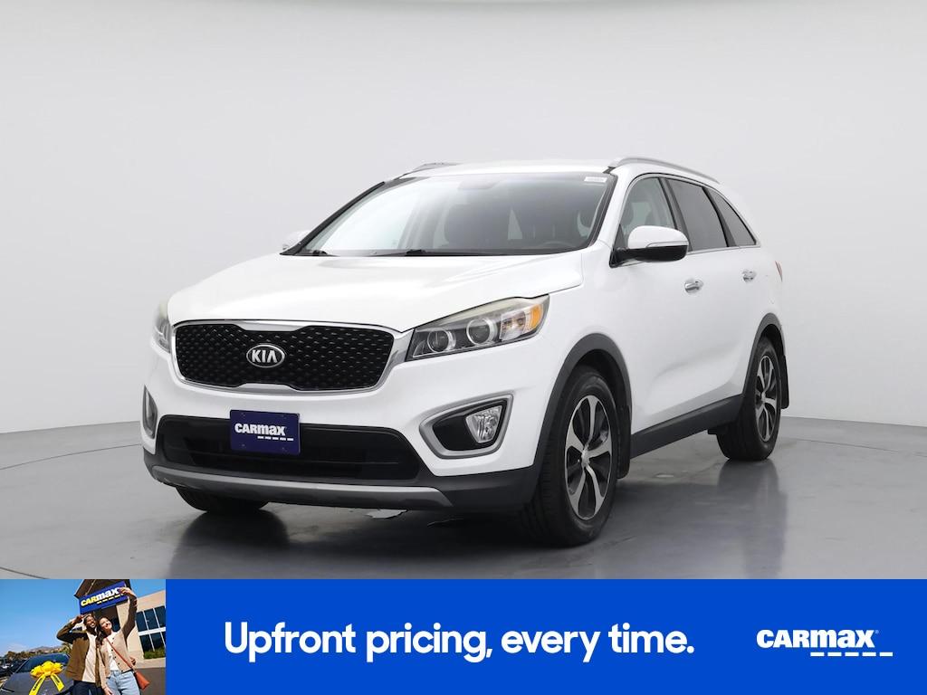 used 2016 Kia Sorento car, priced at $14,998