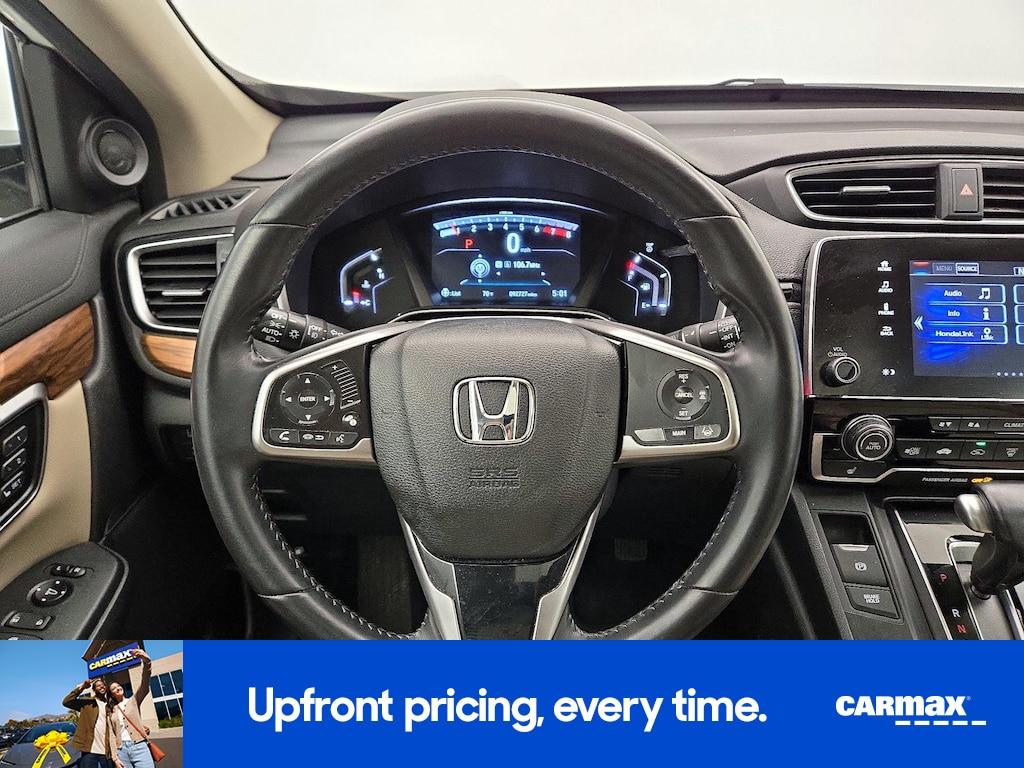 used 2018 Honda CR-V car, priced at $20,998