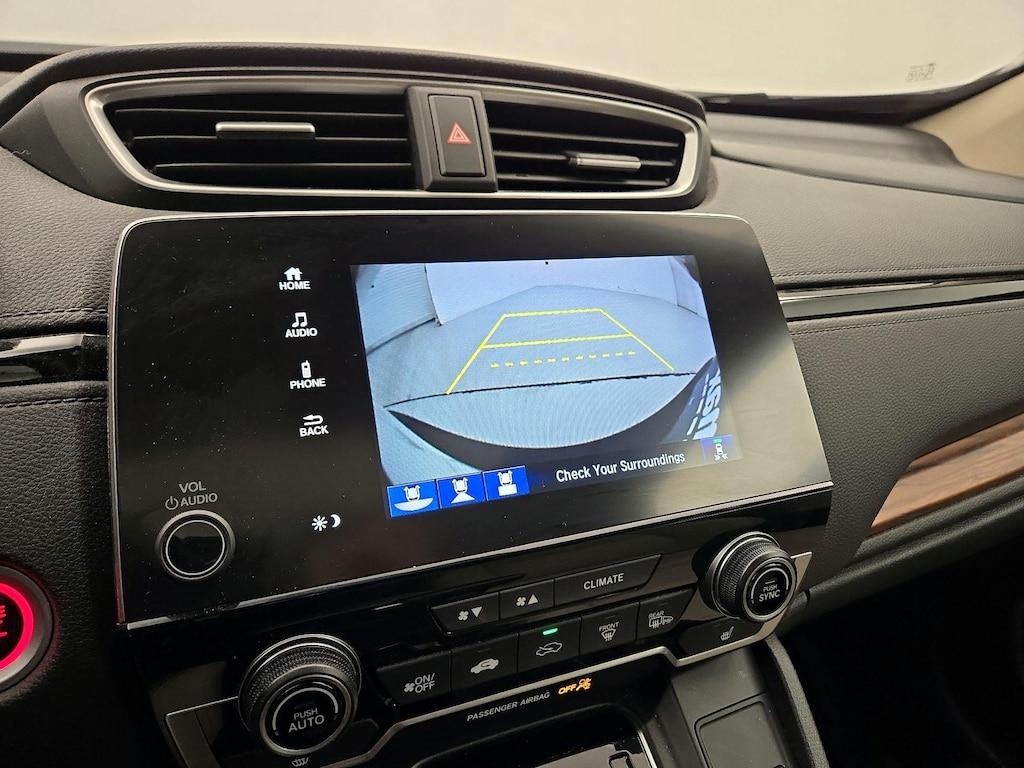 used 2018 Honda CR-V car, priced at $20,998