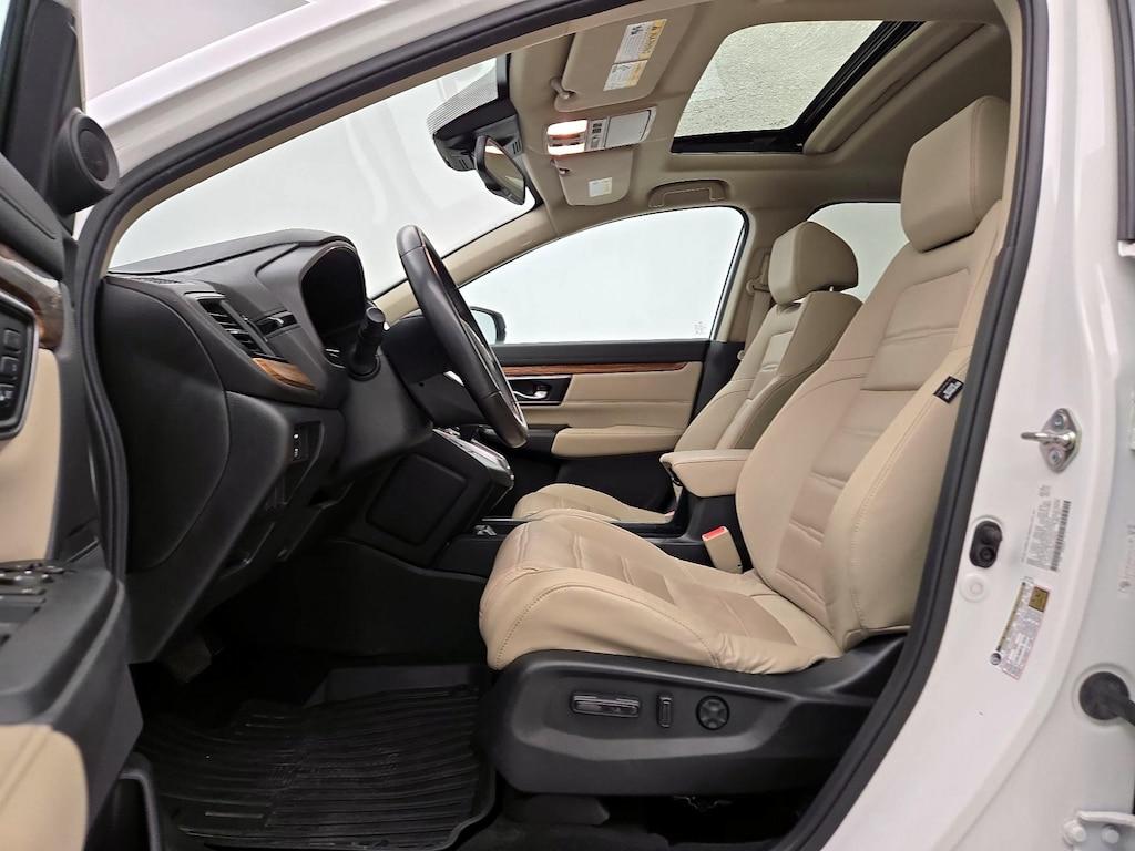 used 2018 Honda CR-V car, priced at $20,998