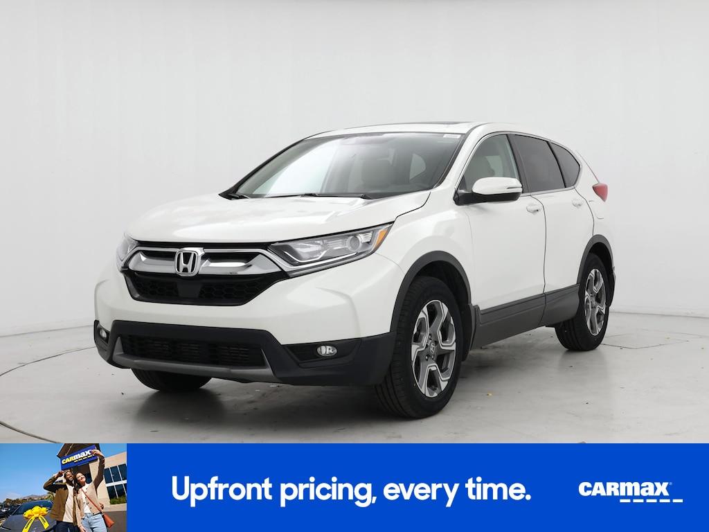 used 2018 Honda CR-V car, priced at $20,998