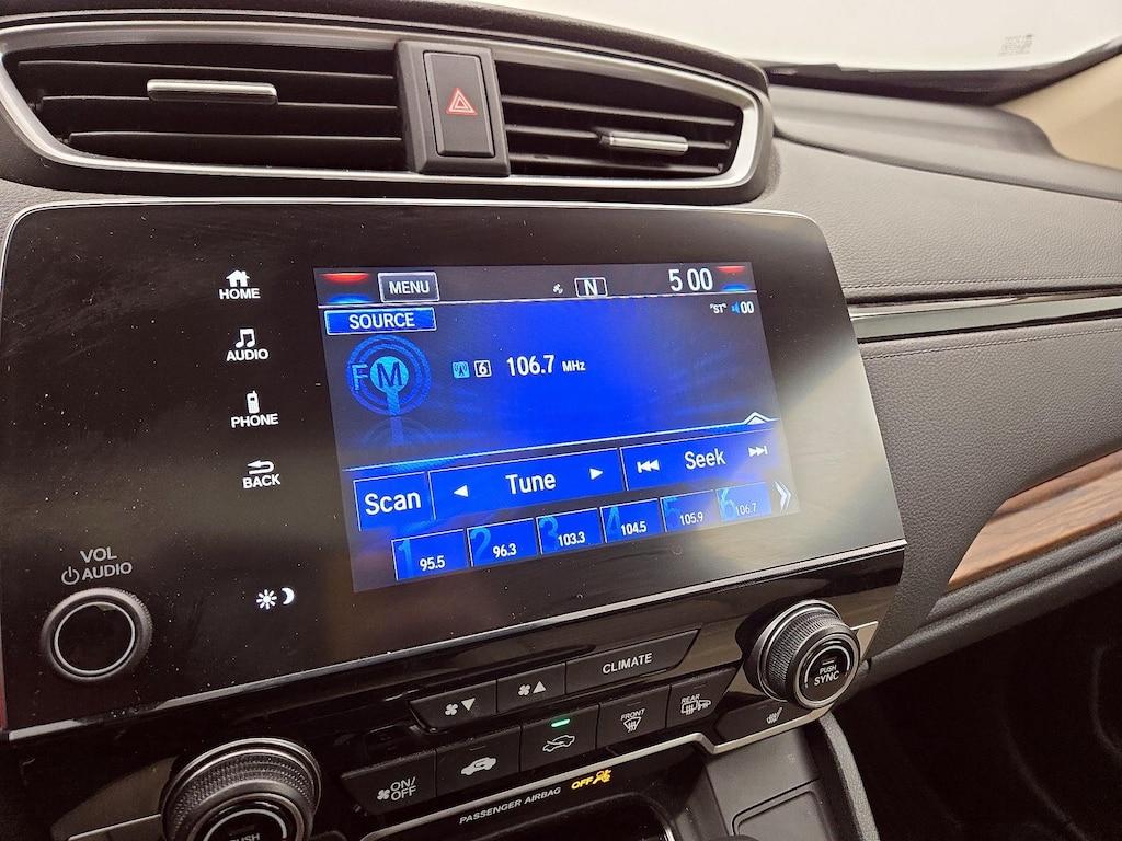 used 2018 Honda CR-V car, priced at $20,998