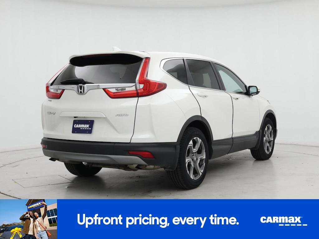 used 2018 Honda CR-V car, priced at $20,998