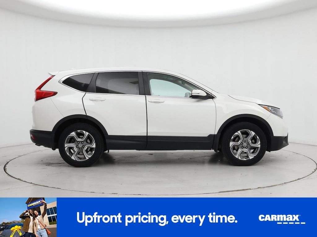 used 2018 Honda CR-V car, priced at $20,998
