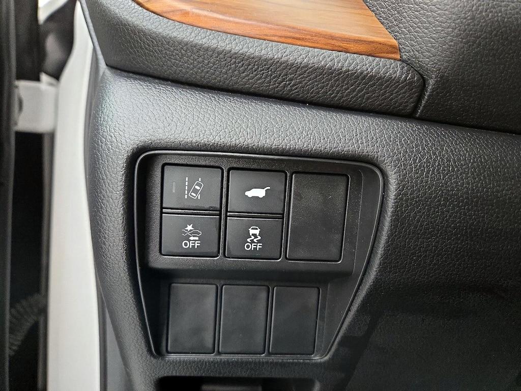 used 2018 Honda CR-V car, priced at $20,998