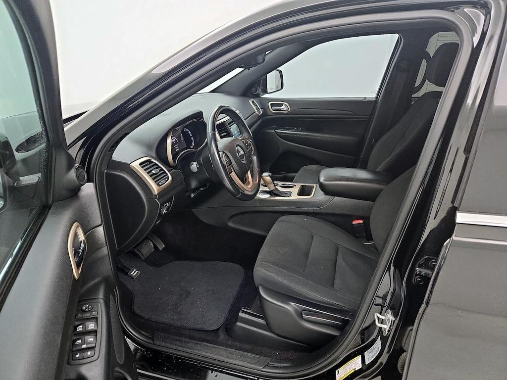used 2017 Jeep Grand Cherokee car, priced at $17,998