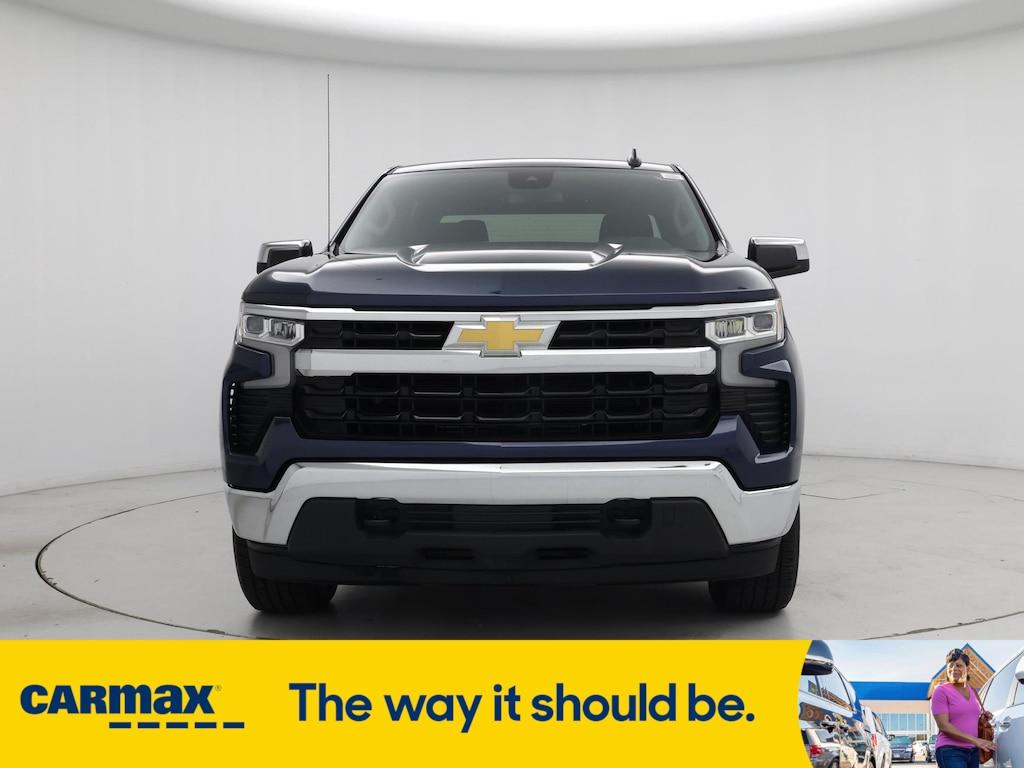 used 2022 Chevrolet Silverado 1500 car, priced at $33,998