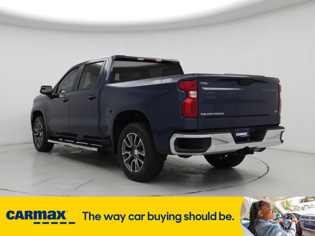 used 2022 Chevrolet Silverado 1500 car, priced at $33,998