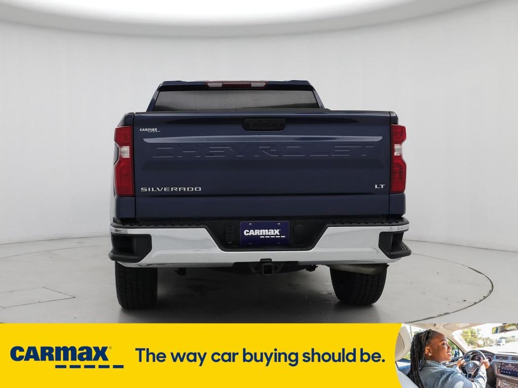 used 2022 Chevrolet Silverado 1500 car, priced at $33,998