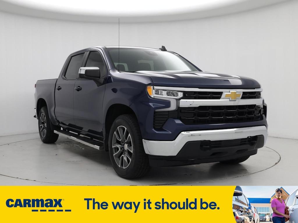 used 2022 Chevrolet Silverado 1500 car, priced at $33,998
