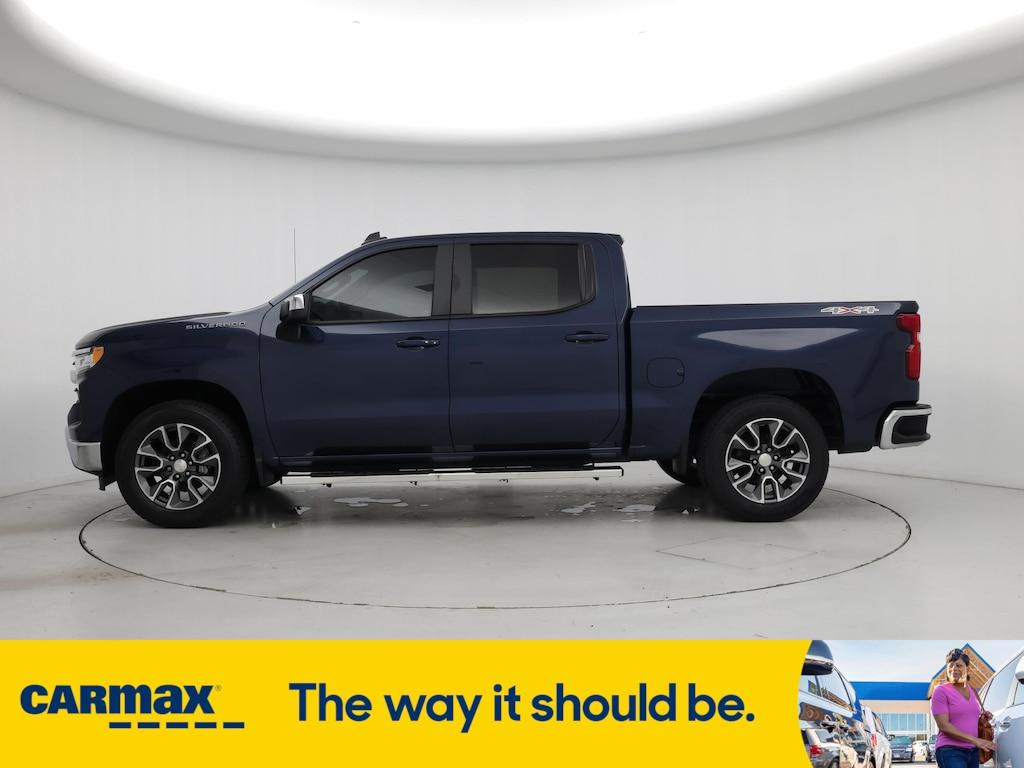 used 2022 Chevrolet Silverado 1500 car, priced at $33,998