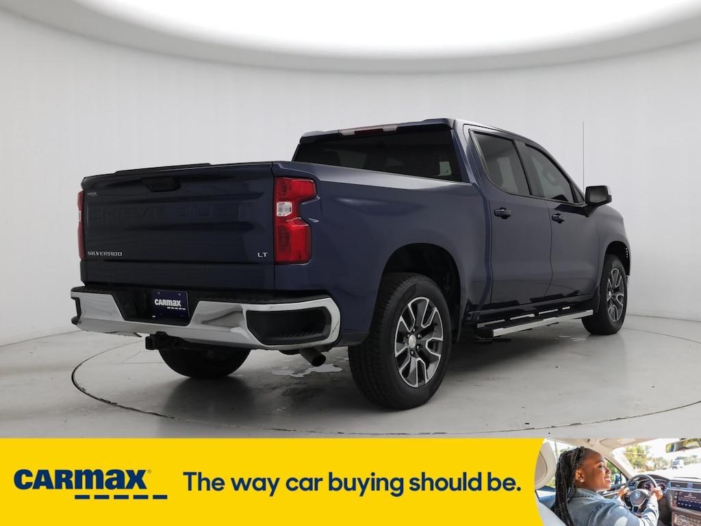 used 2022 Chevrolet Silverado 1500 car, priced at $33,998