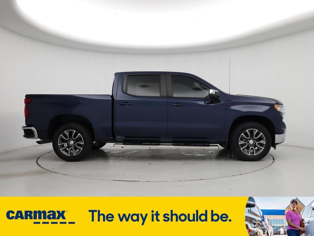 used 2022 Chevrolet Silverado 1500 car, priced at $33,998